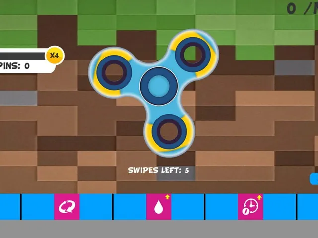 Fidget Spinner