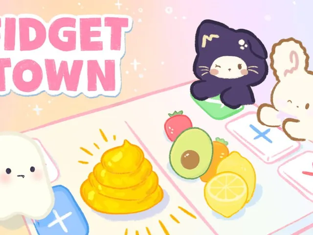 Fidget Town