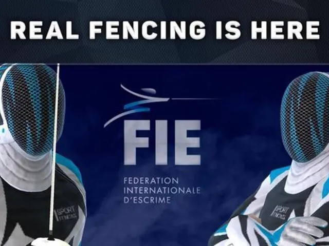 FIE Swordplay