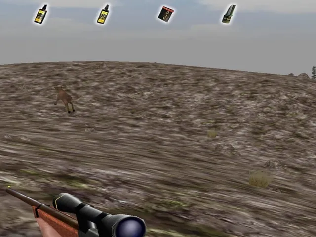Field & Stream: Trophy Hunting 5