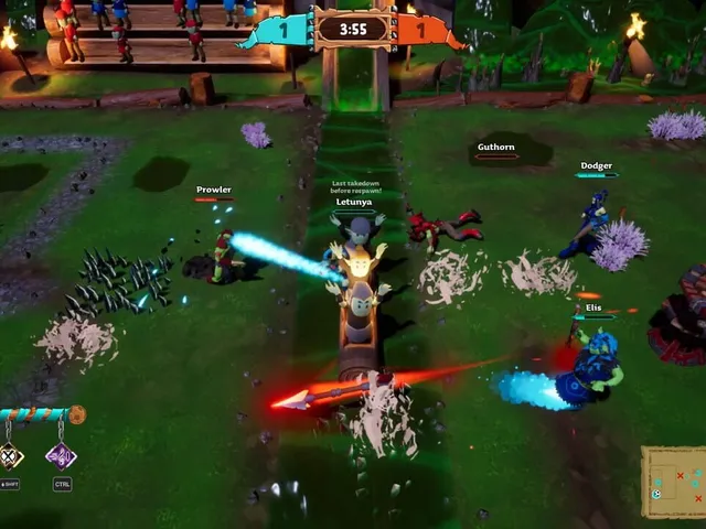 Field of Heroes