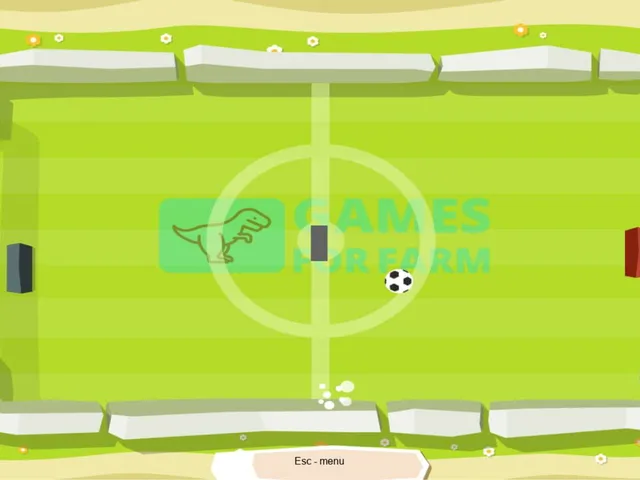 Field Pong: Gamesforfarm