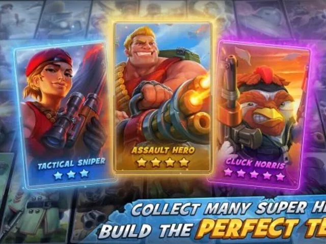 Fieldrunners Attack!