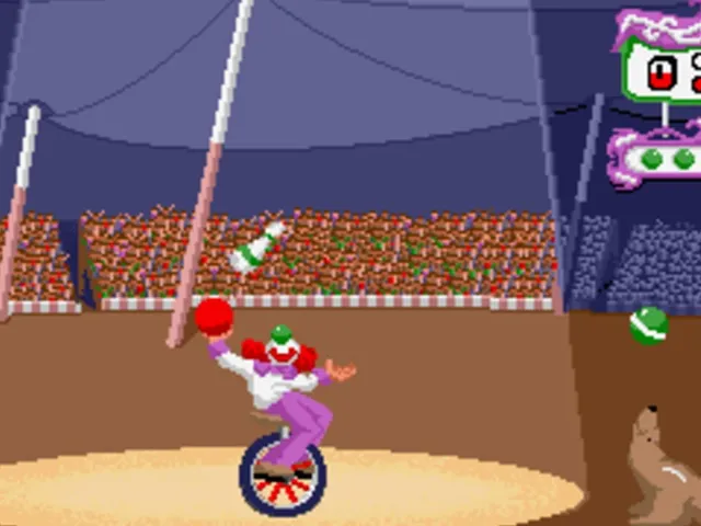 Fiendish Freddy's Big Top O' Fun
