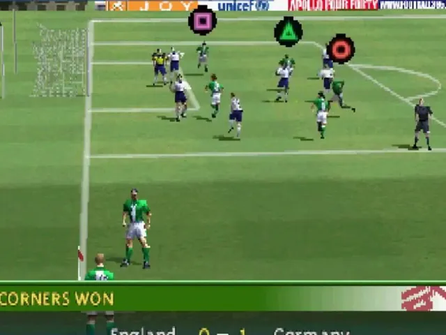 FIFA 2000: Major League Soccer