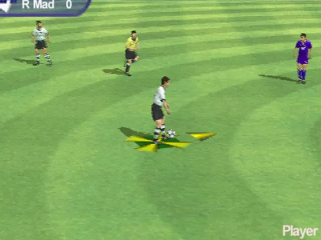FIFA 2001: Major League Soccer