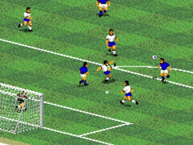 FIFA International Soccer