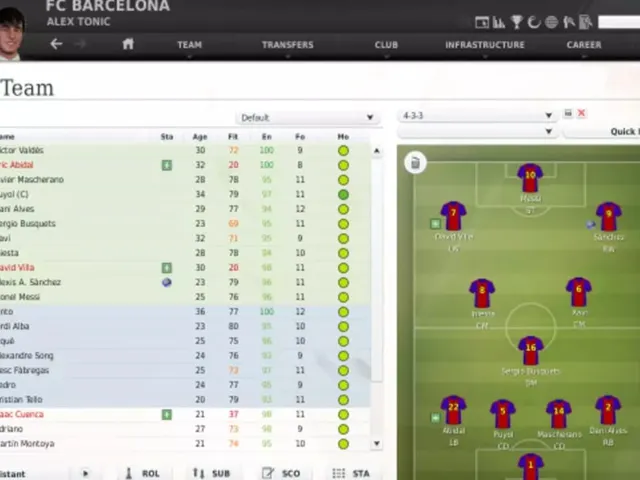 FIFA Manager 13