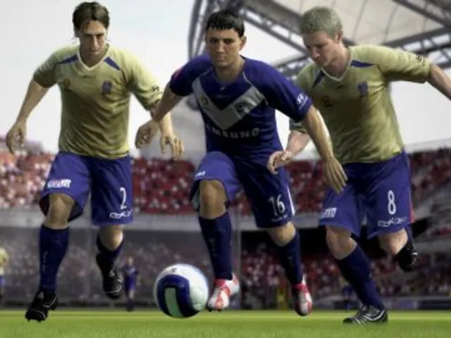 FIFA Soccer 08