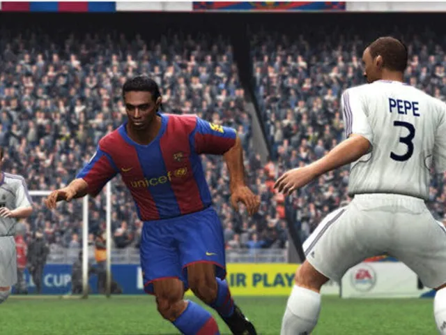 FIFA Soccer 09
