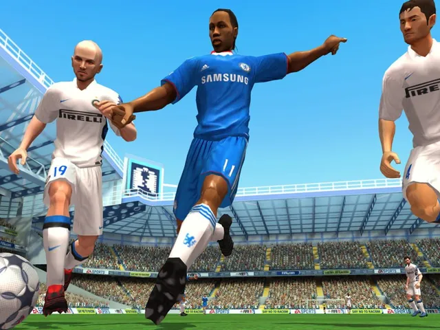 FIFA Soccer 11