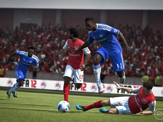 FIFA Soccer 12