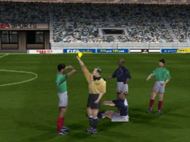 FIFA Soccer 2005