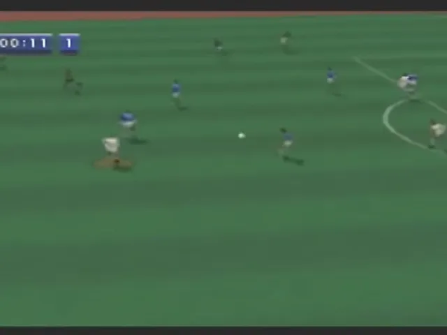FIFA Soccer 64