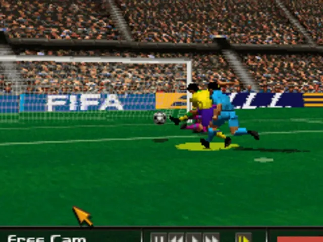 FIFA Soccer 96