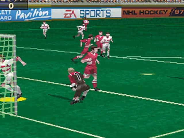 FIFA Soccer 97