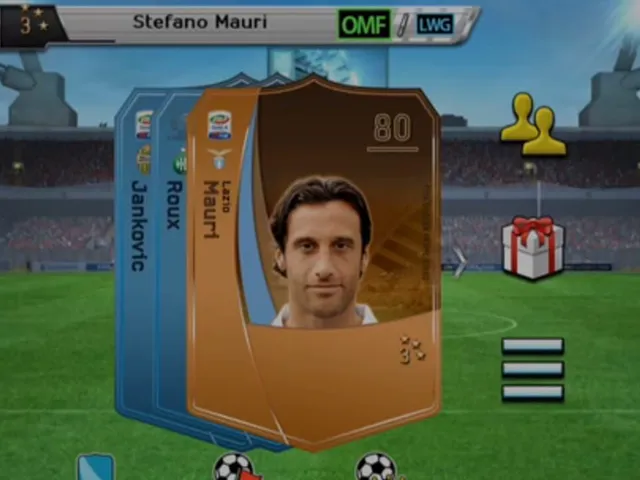 FIFA Soccer: Prime Stars