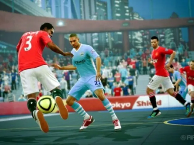 FIFA Street