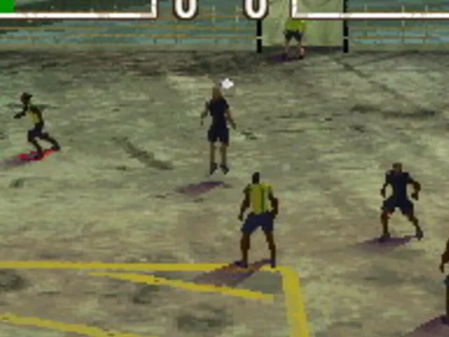 FIFA Street 3