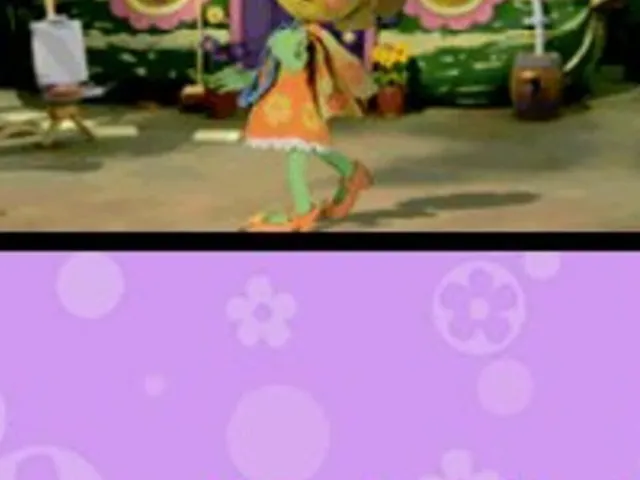Fifi and the Flowertots: Fifi's Garden Party