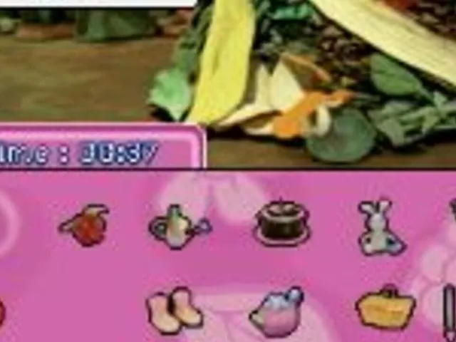 Fifi and the Flowertots