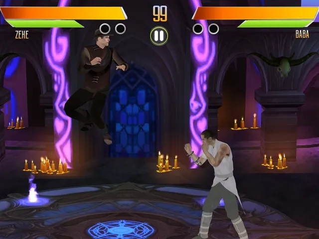 Fight & Crush