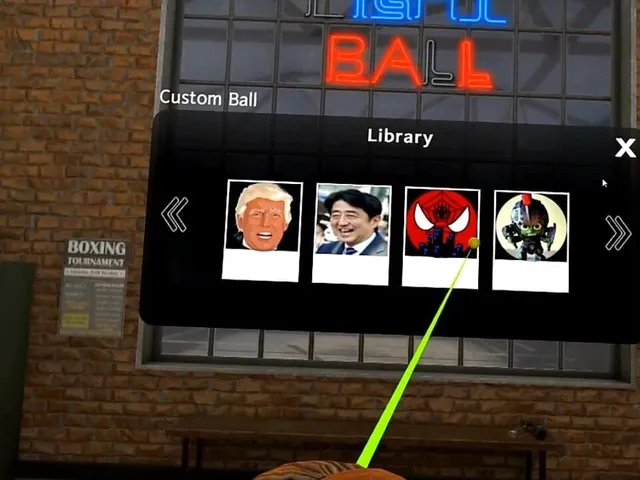 Fight Ball VR