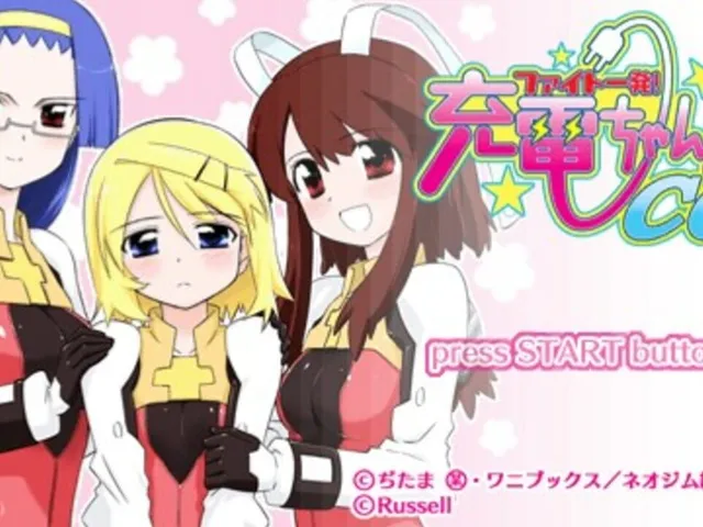 Fight Ippatsu! Juuden-Chan!! CC