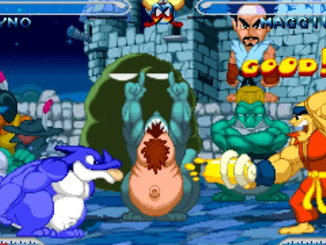 Fight 'N' Jokes