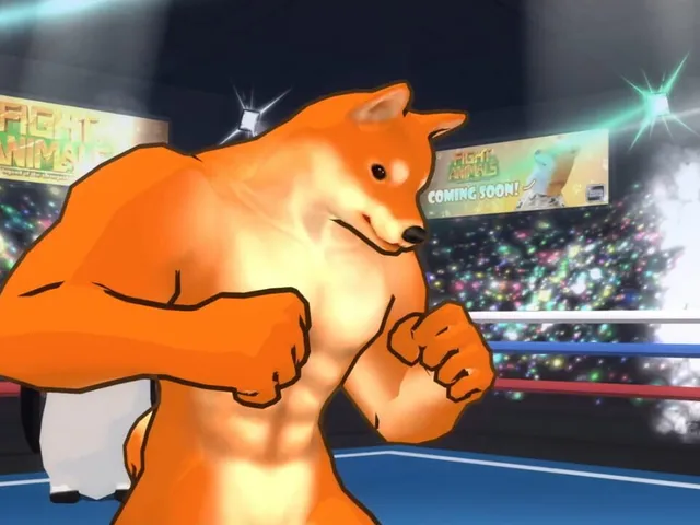 Fight of Animals
