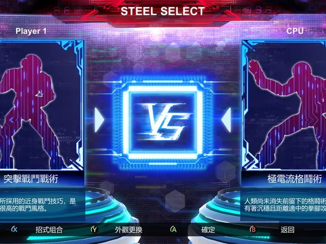 Fight of Steel: Infinity Warrior