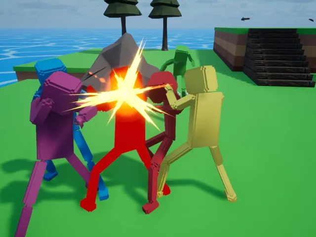 Fight Party