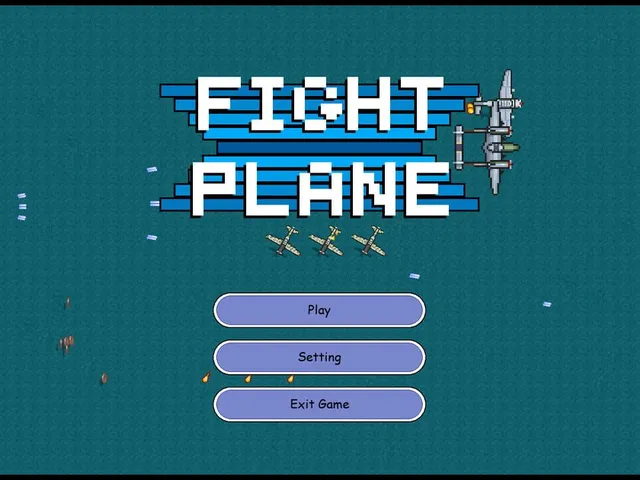 Fight Plane