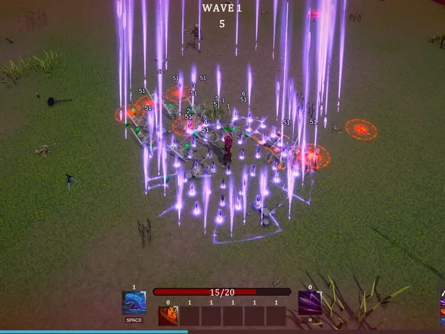 Fight To The Death