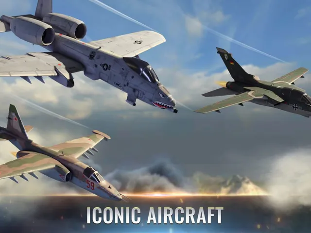 Fighter Pilot: HeavyFire
