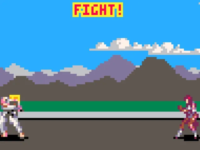 Fighter Street II