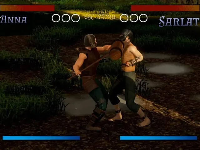 Fighters' Glory