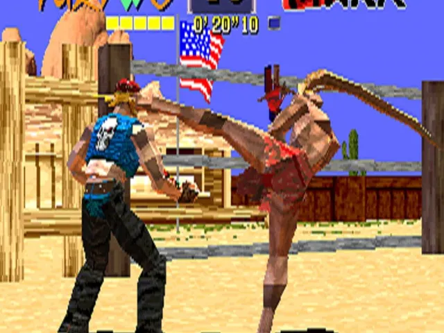 Fighters' Impact