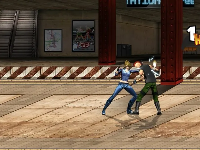 Fighters Unleashed