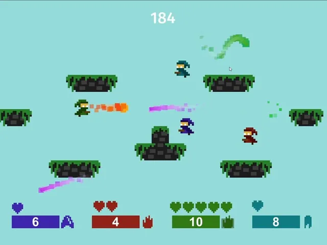 Fighters Wizards