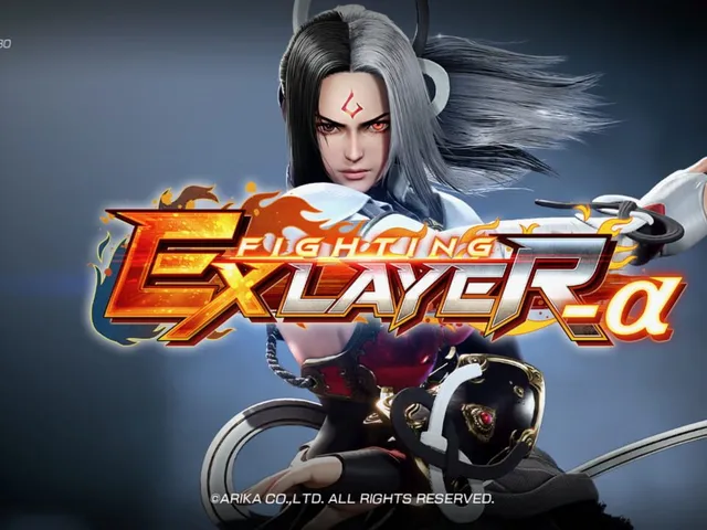 Fighting Ex Layer -a