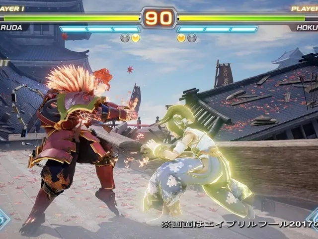 Fighting EX Layer