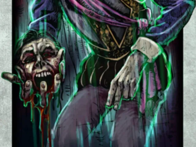 Fighting Fantasy: House of Hell