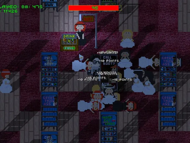 Fighting for Singleship: I am Chased by a Bunch of Women But I Just Want to Play Video Games