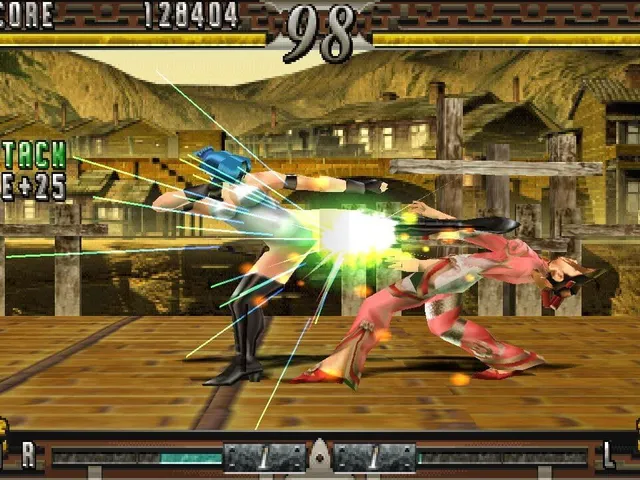 Fighting Layer