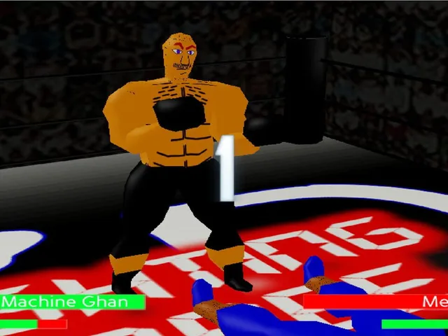 Fighting Spree 3D