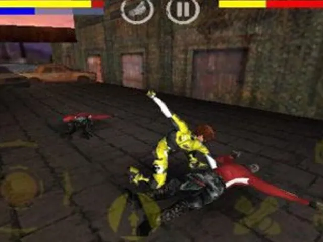 Fighting Tiger: Liberal