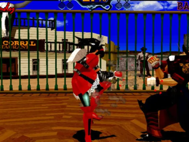 Fighting Vipers