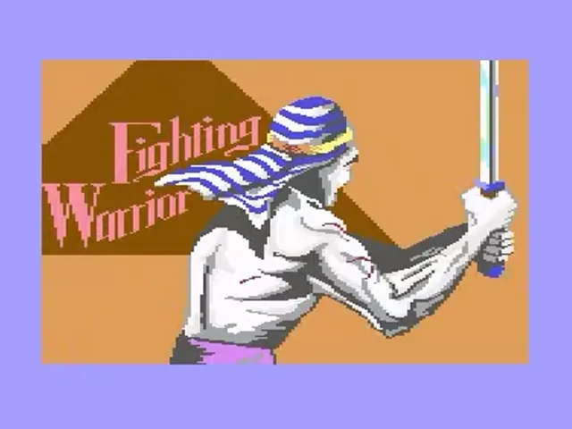 Fighting Warrior
