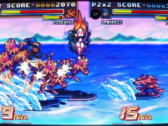Fight'N Rage